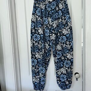 Vintage Reebesse Parachute Pants